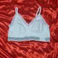 Galaxy Undergarments Non Padded Lace Soft Comfortable Bra and Panty set For Girls Bra For Girls. 