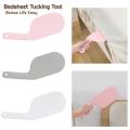 Bed Sheet Tucker Tool Tucking Paddle for Bed Making Easier Bedsheet Change Helper Bed Sheet Replacement Assistant Organizer. 