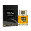 Fragrance World Cocktail Intense Ea De Parfum 100ml for Unisex cologne for Men & Women - Luxury Perfume. 