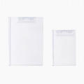 A4/A5 Acrylic File Folder Board Clipboard Document Organizer School Office Supplies. 