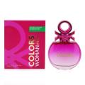BENETON Beneton Benetton Colors Pink Women Edt 80Ml. 