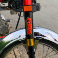 bike front shock glasi stickers. 