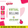 Virtual selling By Jeb Blount | Buy Books Online Bookberry | Amazon Bestseller. 