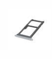 Samsung S7 Edge Silver Sim Tray For S7edge Dual Sim. 