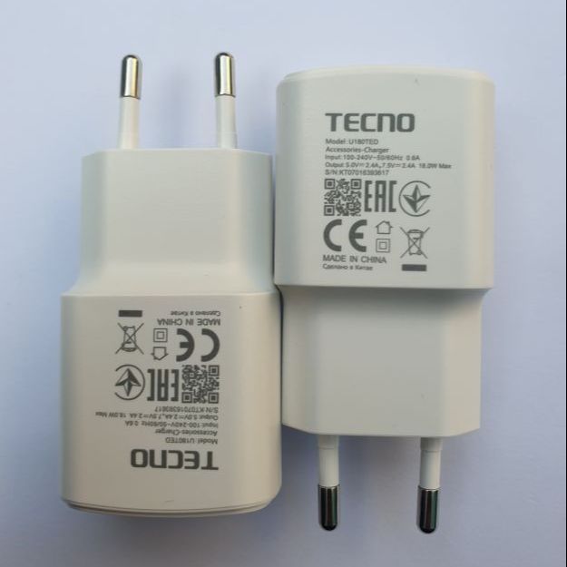 Tecno%2018Watt%20100%25%20Original%20Charger%20%7C%20TECNO%2018%20Watt%20Genuine%20Charger%20Tecno%20Charger%20Original%2018w%20Fast%20Charging%20Box%20Pulled%20Out%20Adapter%20with%20Type-C%20Data%20Cable%20And%20Micro%20Data%20Cable%20For%20Tecno%20-%20Android%20Phones%20-%20Image%202