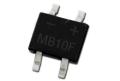 10 pcs MB10F IC – 0.8A, 1000V, Bridge Diode, Rectifier IC. 