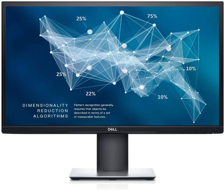 Branded 23 Inches LED Monitor - DVI-D, VGA Supported - 1920 x 1080p - 60Hz Display - A+ Grade - Renewed