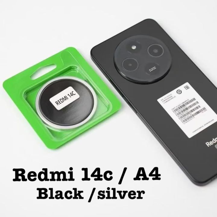 Camera%20Lens%20Protector%20for%20Redmi%2014C%20Camera%20metal%20rings%20%E2%80%93%20Ultra%20Clear,%20Scratch-Resistant%20Tempered%20Glass%20Cover%20-%20Image%202