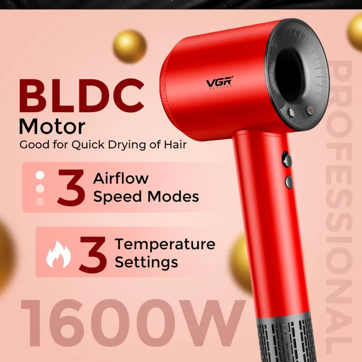 VGR%20V-445%20Professional%20Hair%20Dryer,%20High-Speed%20110000%20RPM%20BLDC%20Motor%20with%203%20Speed%20&%204%20Temperature%20Settings,%20Independent%20Cool%20Shot,%20Overheat%20Protection,%201600W%20-%20Image%203