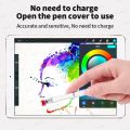 VUUV 2 in 1 Universal Stylus Pen for Tablet Cell Phone Android iOS Touch Screen Tablet Touch Pen For Apple Pencil 2 1 iPad Pen. 