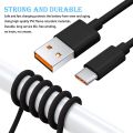 for JBL Flip 5 Charger Cable-1 * Type-C Charger Cable-Black. 