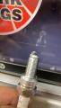 NGK Laser Iridium Spark Plug CR9EIA-9 for Suzuki GS150/GS150SE/ Honda CB150F. 