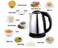 National Premium - Electric Kettle 2.0 Liter - Model 1 - 1500 Watts. 