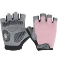 Badminton special gloves half finger outdoor mountaineering gloves men and women couples cycling fitness sports non-slip breathable. 