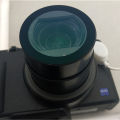Glass UV Filter LCD Lens Protector Cover for Sony Z-V1 RX100 VII VI V IV III II M7 M6 M5 Ricoh G7X3 GR3 LX10 HX99 ZS220 Cameracosplay. 
