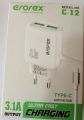 Erorex 3.1 charger | Type C | Model C 12. 