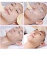 24K Gold Soft Mask Powder Rose Petal Crystal Jelly Mask Powder Skin Care 350g Hydrating Brightening. 
