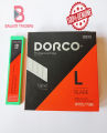 Dorco Knife Cutter Blades Pack of 10 pieces Original Vietnam DIY Tools Crafting Paper Cutting. 