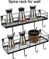 adhesive metal wall-mounted storage rack for Kitchen, triangular basket without drilling, specially designed, bedroom, living room and Bathroom. 