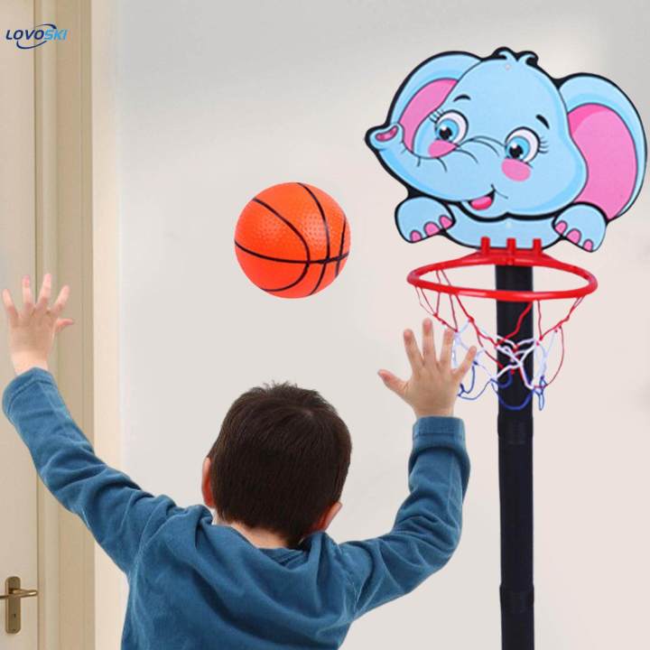 Portable%20Basketball%20Hoop%20Toys%20Outside%20Toys%20Adjustable%20Basketball%20Hoop%20Stand%20for%20Bedroom%20Garden%20-%20Image%203