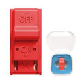 RCM Jig For Nintendo Switch RCM Clip Short Connector For NS Recovery Mode Used To Modify The Archive Play GBA/FBA RCM Jig Games Jing. 