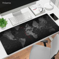 Large Gaming Mouse Pad For PC Laptop Gamers Home Offices For Mouse Full Table Desk Waterproof XL Anti Slip Smooth Mousepad Mouse Matt World Map PUBG CS Joker Dragon and much more. 