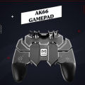 Latest PUBG Mobile AK 66 Gamepad Remote Controller Joystick for ios and Android - PUBG CONTROLLER. 