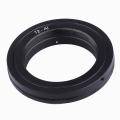【3C VictoryEagle Store】Lightdow T2-AI T Mount Adapter Ring  Nikon DSLR Cameras D3100 D3400 D750 D7200 D7100 D5500 D3300 D90 D80. 