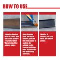 1-5pcs Car Rust-free Primer Water-Based Metal Rust Remover Metallic Paint 100ml Auto Anti-rust Paste Multi-purpose Rust Iron. 