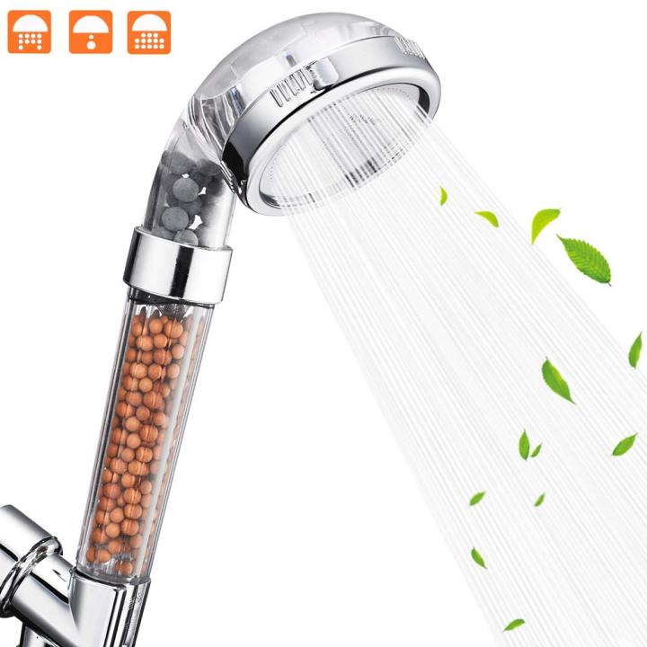 Shower%20Head,%20Handheld%20High%20Pressure%20Filter%20Filtration%20Stone%20Stream%20Showerhead%20Water%20Saving%20Ionic%20with%203-Way%20Shower%20Modes%20for%20Dry%20Skin%20&%20Hair%20by%20Nosame%20-%20Image%204