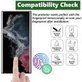 Xiaomi Mi 10 5G UV Tempered Glass Screen Protector Full Curved Protector Nano Liquid For Xiaomi 10 5G. 