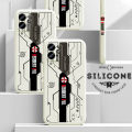ZeroQiQi for Xiaomi Mi 10T Case Cool Creative Cartoon Phone Cover Soft Full Lens Protection Ultra Thin Phone Case. 
