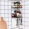 Happy Shopping High Quality Washroom Organizer, hanging Shelf for Washroom Accessories, Bathroom Storage Rack. 