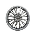 4 Piece set of 12 inch Wheel Covers - Plastic stylish design. 