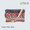 Jute Bag, Laptop Bag, Soft Handles, with Laminated Interior, Generous Capacity I FLAIRE. 