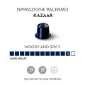 Nespresso Ispirazione Palermo Kazaar. 