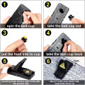 Original Plastic Mouse Trap - Easy Use Rat Killer | Competitive Price. 