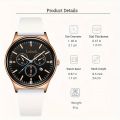 Labaoli Women's Watch Casual Fashion Quartz Watch Luminous Analog Calendar Waterproof Silicone Wrist Watch. 