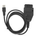 Multi‑Function EOBD Programmer EOBD2 Flasher ECU Chip Tuning Tool with 16Pin OBDII Diagnostic Cable. 