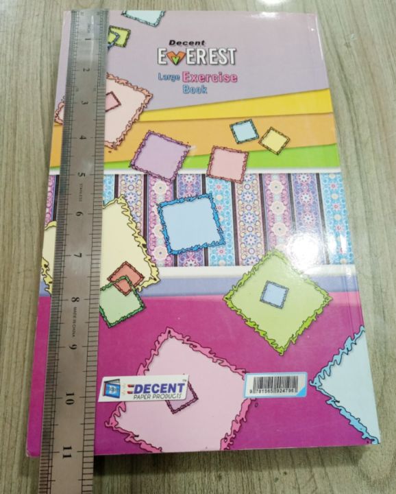 600%20Pages%20Fair%20Register%20Decent%20Everist%2027%20Lines%20Card%20register%20Pack%20of%2001%20Pcs%20-%20Image%205