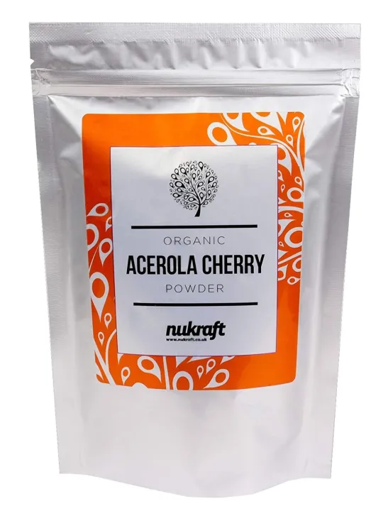 Organic Acerola Cherry Powder 250g | Daraz.pk