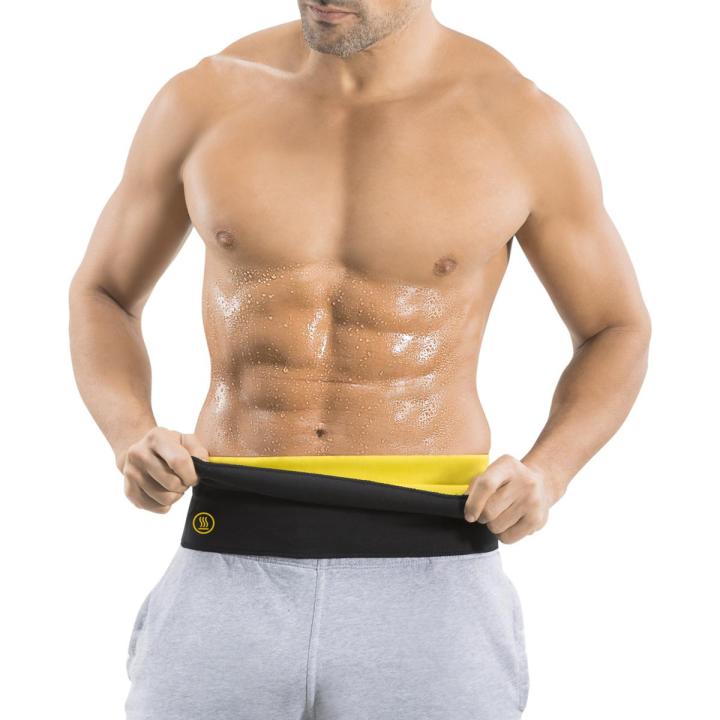 Hot Shapers Hot Shapper Neotex Belt - Black (L)