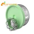 Hamster Wheels Silent Shaft Guinea Playing Running Toy. 