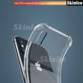 For Motorola MOTO G14 Case Air Protection Silicone Clear Transparent Shockproof Cover for Motorola G14 Phone Casing. 