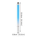 2 In 1 Stylus Pen For Cellphone Tablet Capacitive Touch Pencil Drawing Pencil. 