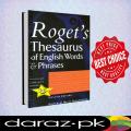 Roget's thesaurus of English words and phrases by Betty Kirkpatrick. 