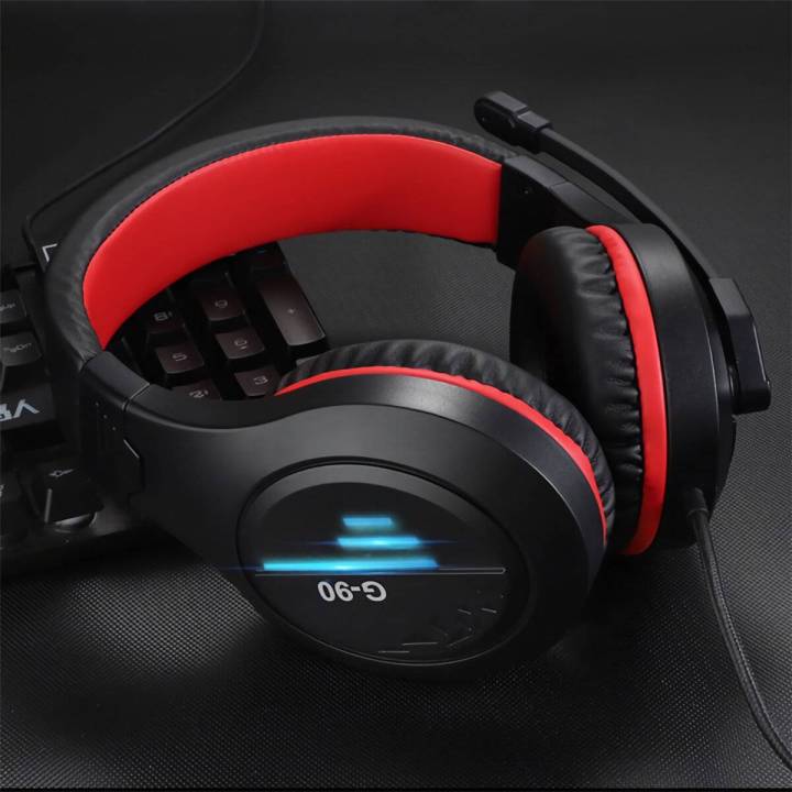 G90 GAMING HEADSET for PC/LAPTOP/ G-90 HEADPHONES
