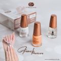 Sweet Face 3in1 French Manicure set. 