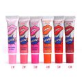 Pack of 6 Miss Wow Lip tint ,Waterproof lipstick - Wow Peel Off Lip gloss - Long lasting Lipgloss. 
