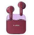ARCH HERO Magenta Pink Edition – Stylish Wireless Earbuds | 30 Hrs Playtime & Deep Bass Sound. 